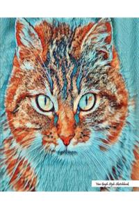 Van Gogh Style Sketchbook