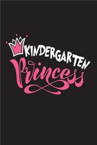Kindergarten Princess