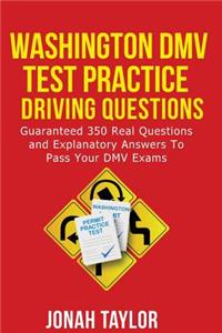 Washington DMV Permit Test Questions and Answers