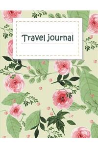Travel journal