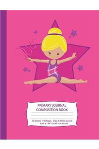 Primary Journal Composition Book