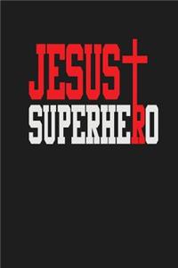 Jesus Superhero