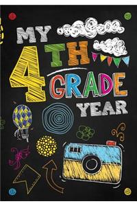 My 4th Grade Year