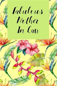 Fabulous Mother in Law