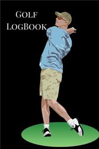 Golf Logbook