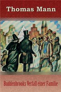 Buddenbrooks Verfall Einer Familie