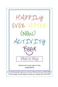 Happily Ever After (NOW) Activity Book