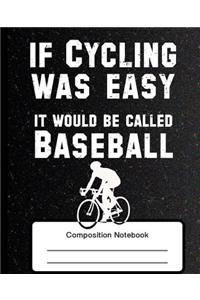 Composition Notebook