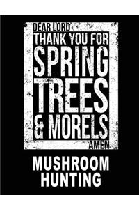 Mushroom Hunting
