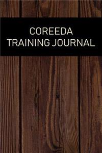 Coreeda Training Journal