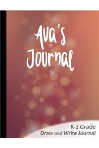 Ava's Journal