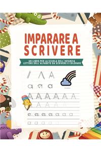 Imparare a scrivere