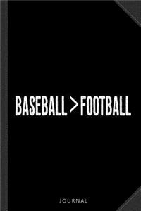 Baseball Is Greater Than Football
