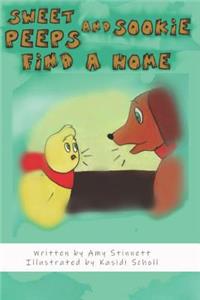 Sweet Peeps and Sookie Find a Home