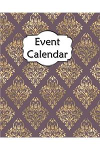 Event Calendar