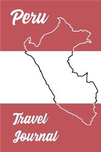 Peru Travel Journal