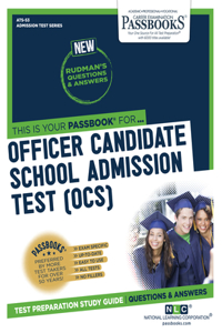 Officer Candidate School Admission Test (Ocs), Volume 53