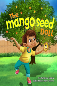 Mango Seed Doll