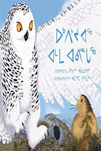 The Owl and the Lemming (Inuktitut)