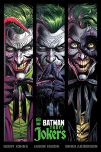 Batman: Three Jokers
