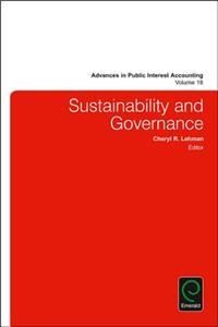 Sustainability and Governance