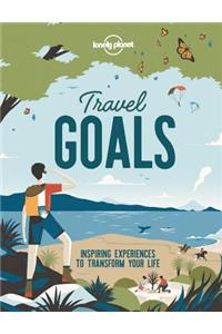 Lonely Planet Travel Goals 1