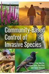 Community-Based Control of Invasive Species