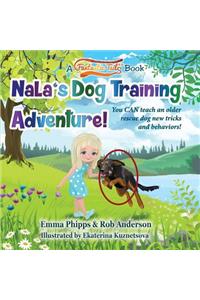 Nala's Dog Training Adventure!