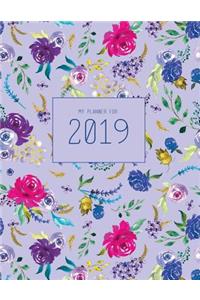 My Planner for 2019