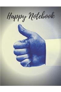 Happy Notebook