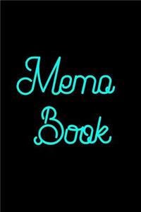 Memo Book