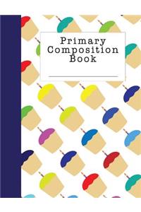 Primary Composition Book