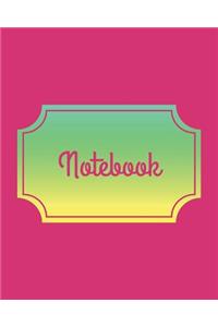 Notebook