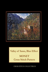 Valley of Sasso, Blue Effect