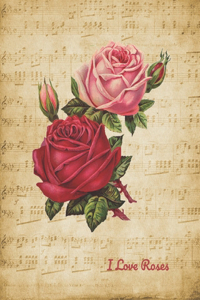 I Love Roses