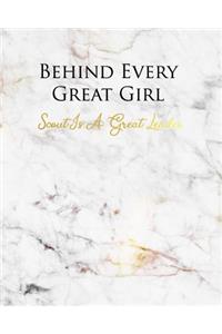 Behind Every Great Girl Scout Is a Great Leader