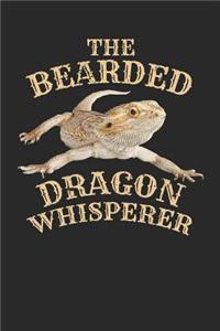The Bearded Dragon Whisperer