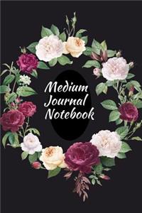 Medium Journal Notebook