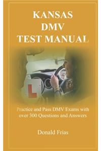 Kansas DMV Test Manual
