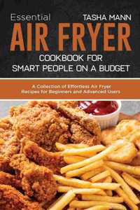 Essential Air Fryer Cookbook for Smart People on a Budget