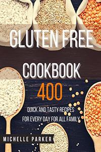 Gluten Free Cookbook