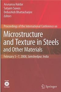 Microstructure and Texture in Steels