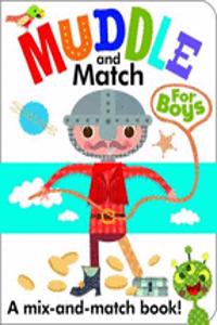 Muddle and Match for Boys