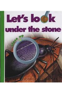 Let's Look Under the Stone