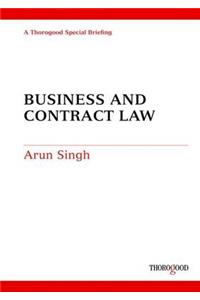 Business and Contract Law