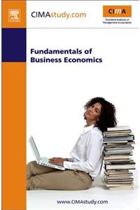 Cimastudy.com Fundamentals of Business Economics