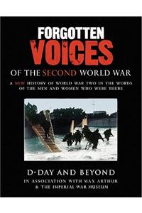 Forgotten Voices of the Second World War