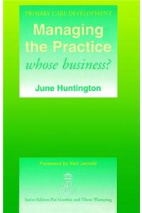 Managing the Practice