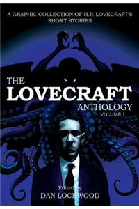 Lovecraft Anthology: Volume 1