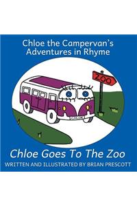 Chloe Goes to the Zoo